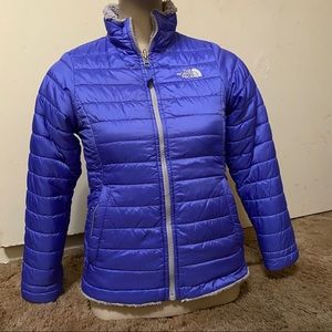 North face jacket for girls